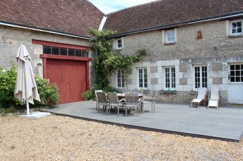 Villa Le Havre de Paix � 15 Min de Tours