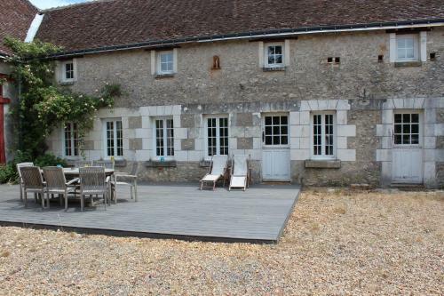 Villa Le Havre de Paix � 15 Min de Tours
