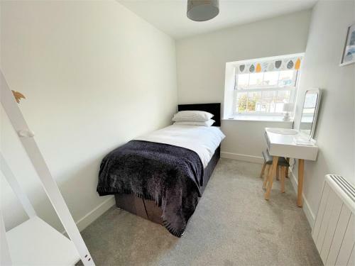 Apartamento Modern 2 Bed Apt Centre Of Penzance, Lift Access
