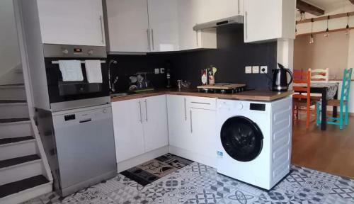Charmante Maison de Village � 50m de La Plage