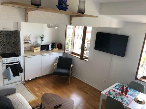 Apartamento Leman Lake Panoramic View - Evian-les-bains City Center