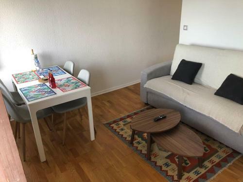 Apartamento Leman Lake Panoramic View - Evian-les-bains City Center