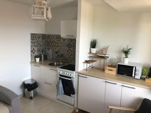 Apartamento Leman Lake Panoramic View - Evian-les-bains City Center
