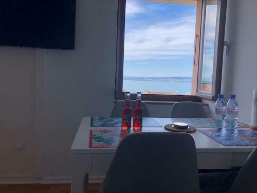Apartamento Leman Lake Panoramic View - Evian-les-bains City Center