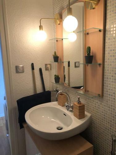 Apartamento Leman Lake Panoramic View - Evian-les-bains City Center