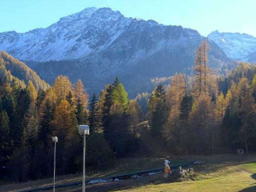 Apartamento Rosablanche I