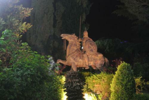 Hotel La Baita Del Re