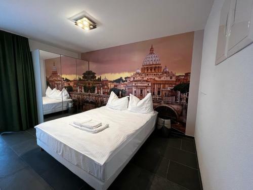 Posada Smartroom Hotel R�ssli Hunzenschwil