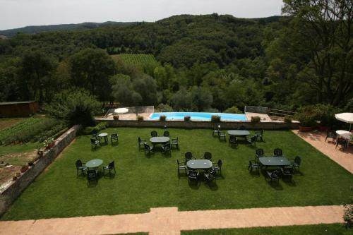 Agroturismo Agriturismo Le Vescovane