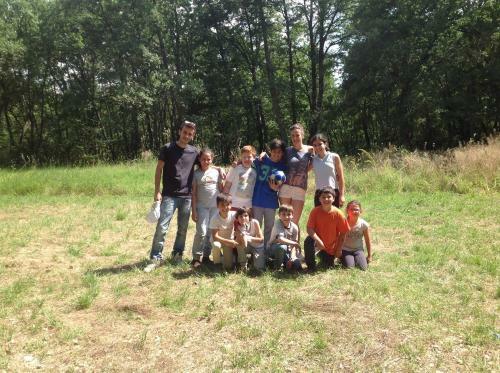Agroturismo Tenuta Colle San Pietro