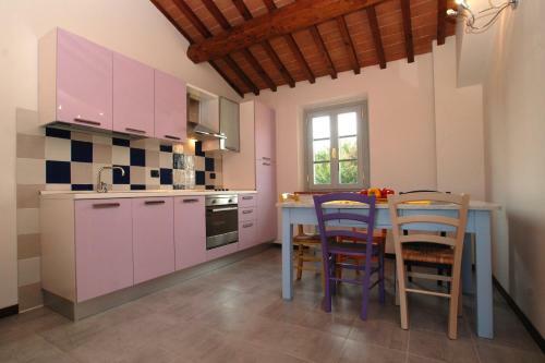 Apartamento Incanto Toscano