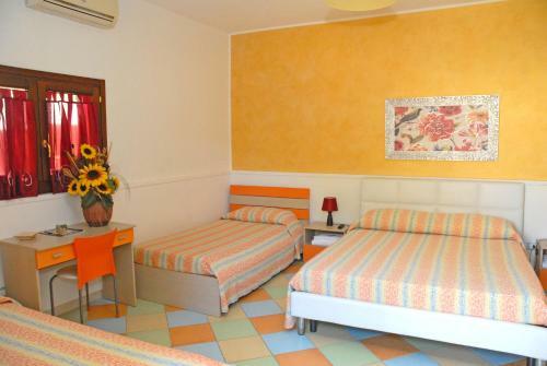 Bed & Breakfast Borgo Console