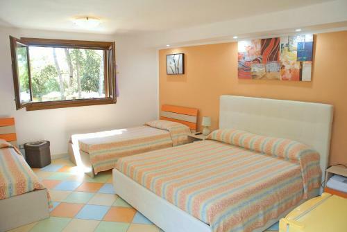 Bed & Breakfast Borgo Console