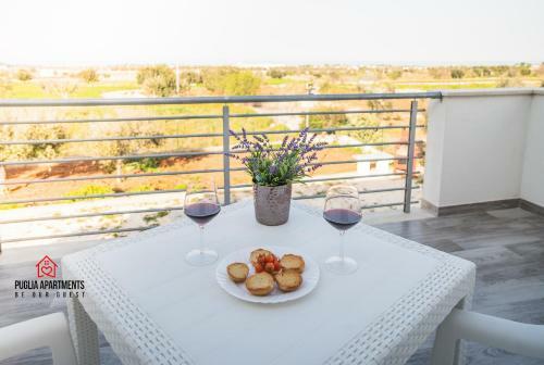 Villa Polignano Con Piscina Per 4 Persone - Puglia Apartments