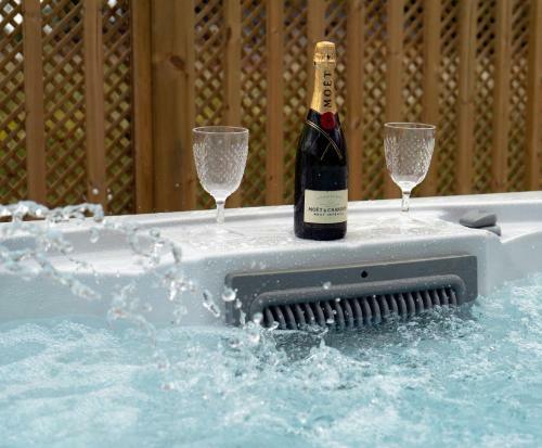 Lodge Hollicarrs Holiday Park - Hares Leap