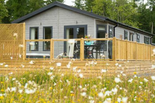 Lodge Hollicarrs Holiday Park - Hares Leap