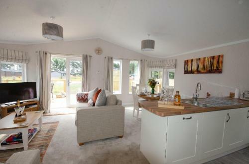 Lodge Hollicarrs Holiday Park - Hares Leap