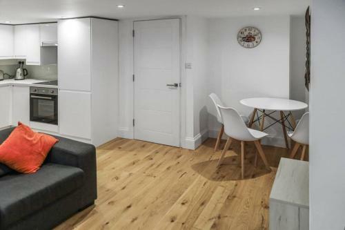 Apartamento Cosy 1-bdr W/ Free Parking In Central Reading