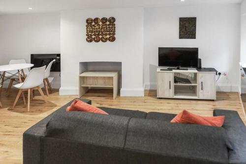 Apartamento Cosy 1-bdr W/ Free Parking In Central Reading