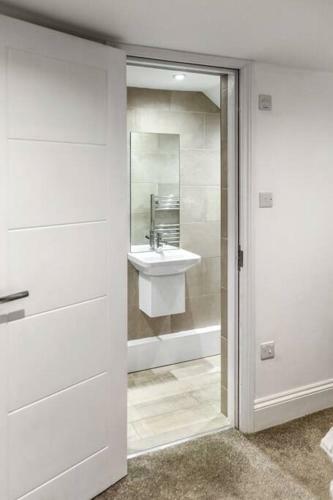 Apartamento Cosy 1-bdr W/ Free Parking In Central Reading