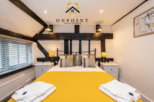 Apartamento ?onpoint -fresh 2 Bedroom Apt With Parking!?