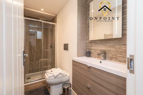 Apartamento ?onpoint -fresh 2 Bedroom Apt With Parking!?