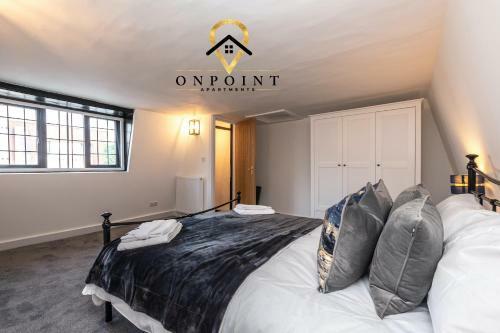Apartamento ?onpoint -fresh 2 Bedroom Apt With Parking!?