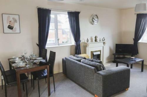 Apartamento Lovely 2-bedroom Apt In Central Reading