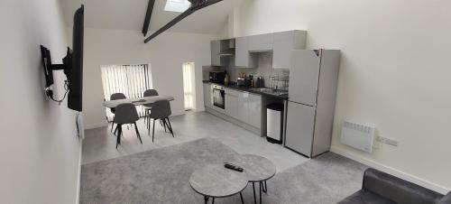 Apartamento Luxury One-bedroom Duplex In South Yorkshire
