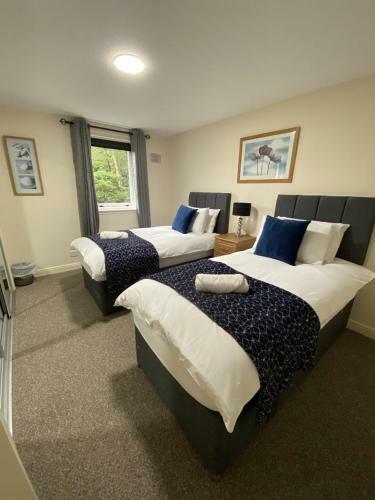Pure Apartments Dunfermline East - Dalgety Bay