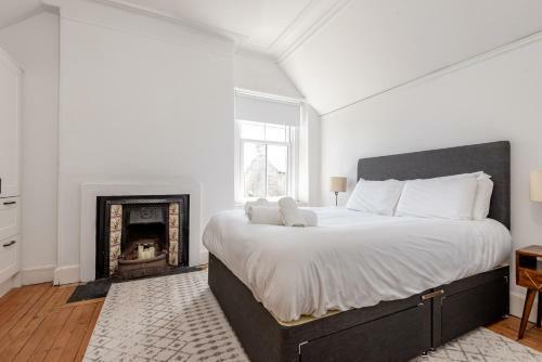 Apartamento 28a Argyle Street - 3 Bed/2 Bathroom - Garden