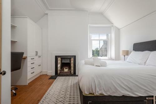Apartamento 28a Argyle Street - 3 Bed/2 Bathroom - Garden