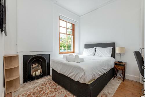 Apartamento 28a Argyle Street - 3 Bed/2 Bathroom - Garden