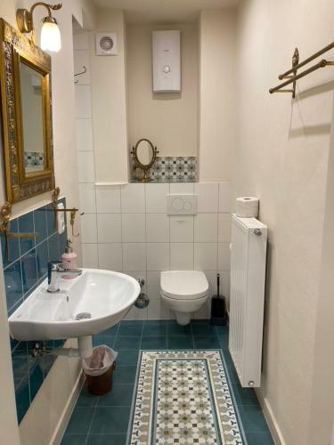 Apartamento Schatztruhe - Ferienwohnung