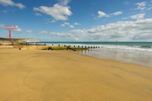 Chalet 14 (Charisma 2) Sandown Bay Holiday Centre