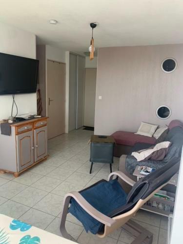Apartamento 108 Appartement T2 Cabine Vue Mer
