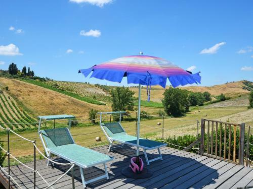 Holiday Home Il Vallone Certaldo