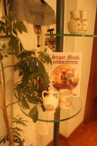 B&B Stupor Mundi