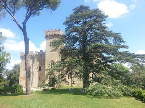 Agroturismo Castello Di S. Maria Novella