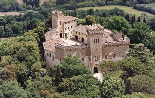 Agroturismo Castello Di S. Maria Novella