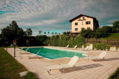 Agroturismo Cascina Papa Mora