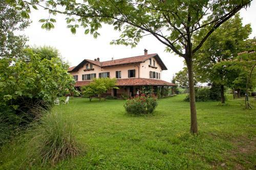 Agroturismo Cascina Papa Mora