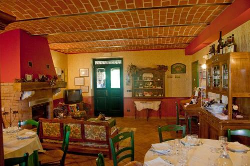 Agroturismo Cascina Papa Mora