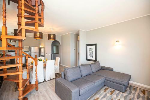 Apartamento Megli Sea View