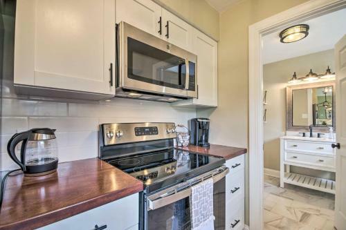 Stunning Townhome About 5 Mi To Dtwn Columbia!