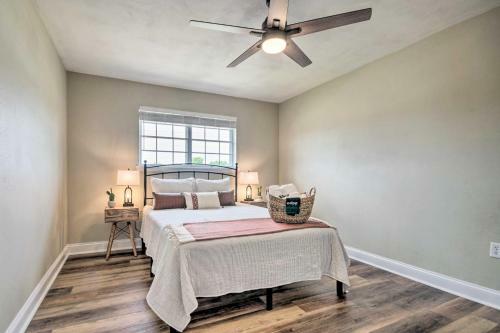 Stunning Townhome About 5 Mi To Dtwn Columbia!