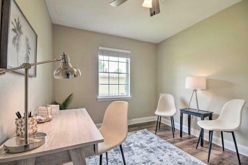 Stunning Townhome About 5 Mi To Dtwn Columbia!