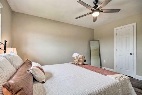 Stunning Townhome About 5 Mi To Dtwn Columbia!