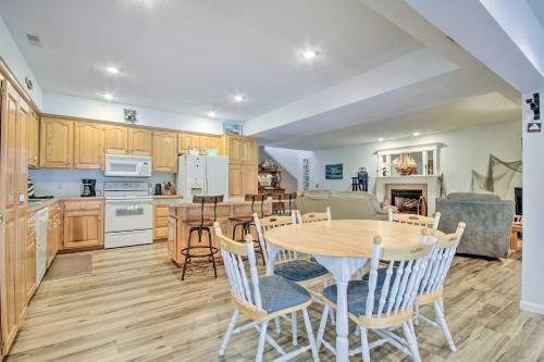 Waterfront Lake Of The Ozarks Home With Views!