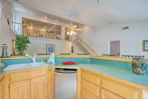 Waterfront Lake Of The Ozarks Home With Views!